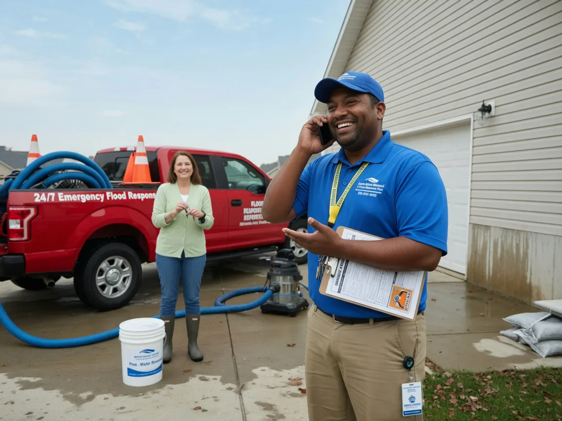 Storm Damage Water Removal Francesville, IN FAQs